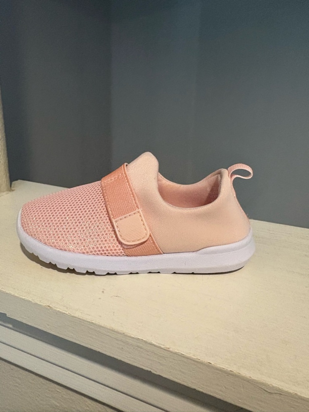 Cat & Jack Toddler Austen Slip-On Water Shoes Light Pink Multiple Toddler Sizes - Picture 4 of 12